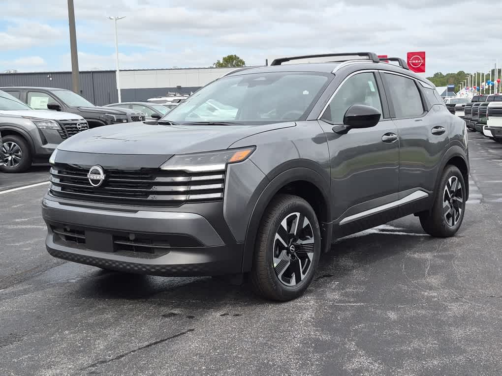 2027 Nissan Kicks