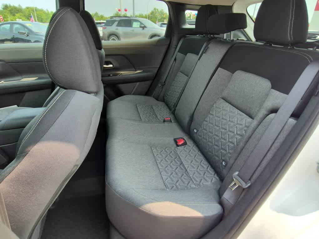 2026 Nissan Kicks SV - Fresh Powder exterior view 7