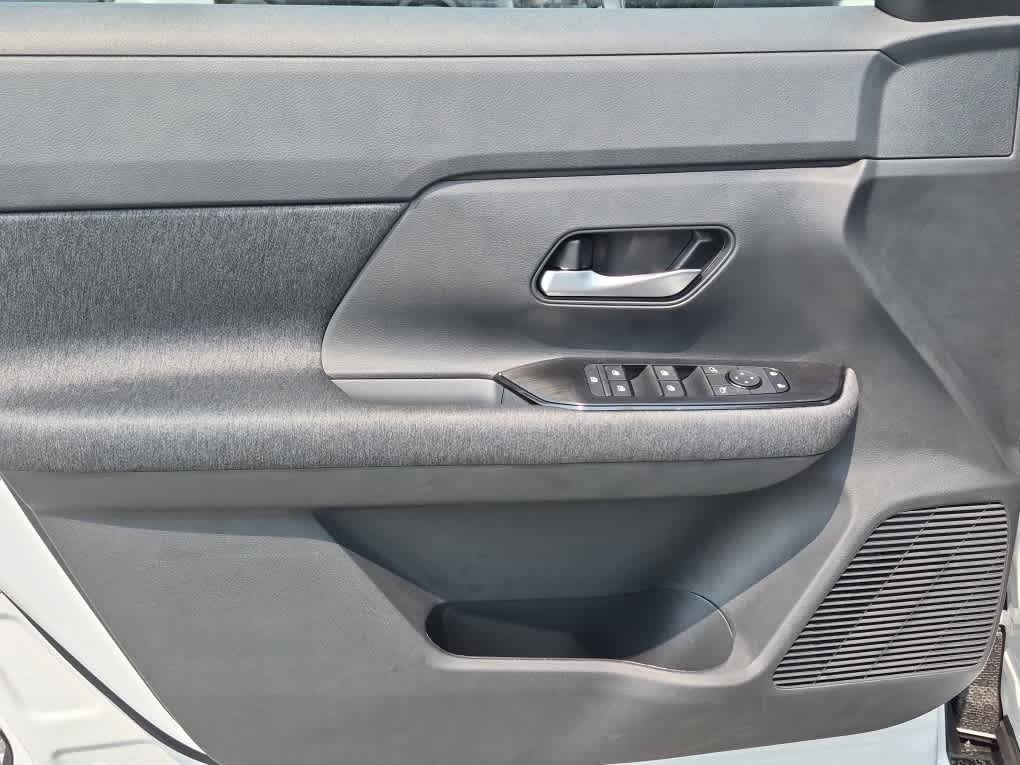 2026 Nissan Kicks SV - Fresh Powder exterior view 9
