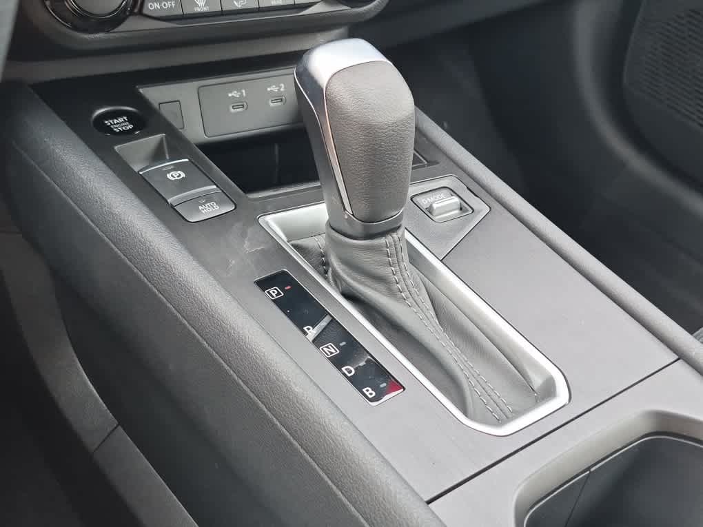 2026 Nissan Kicks SV - Fresh Powder exterior view 12