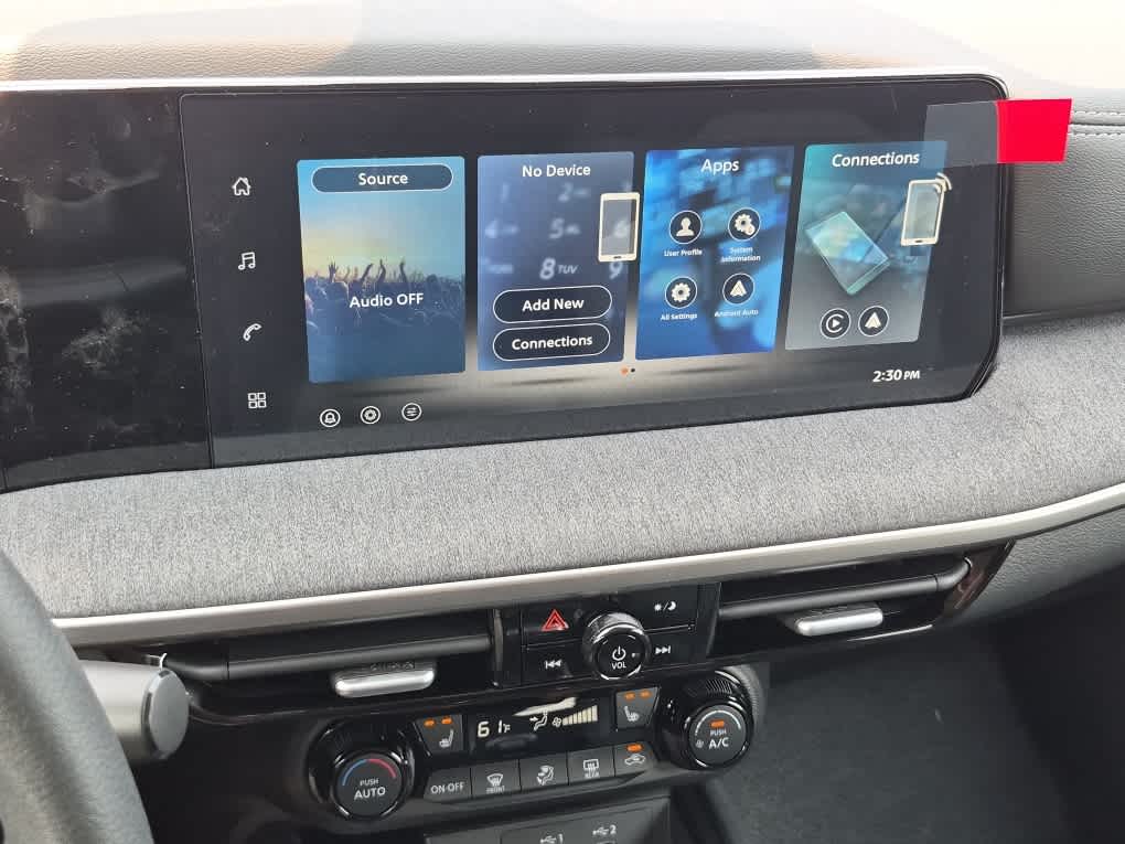 2026 Nissan Kicks SV - Fresh Powder exterior view 13