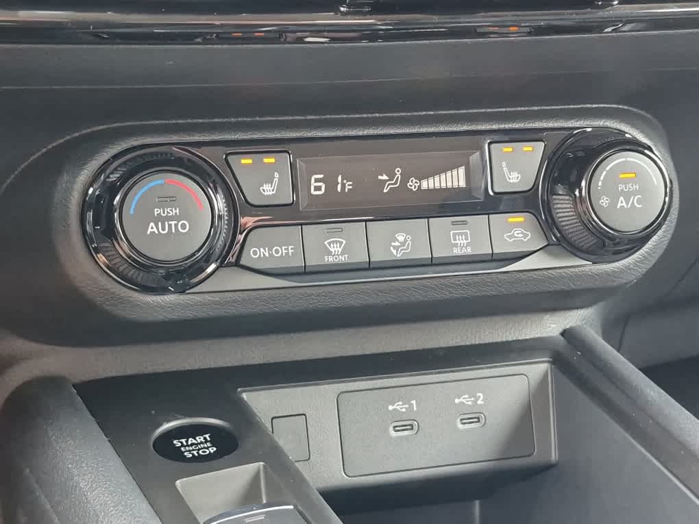 2026 Nissan Kicks SV - Fresh Powder exterior view 14