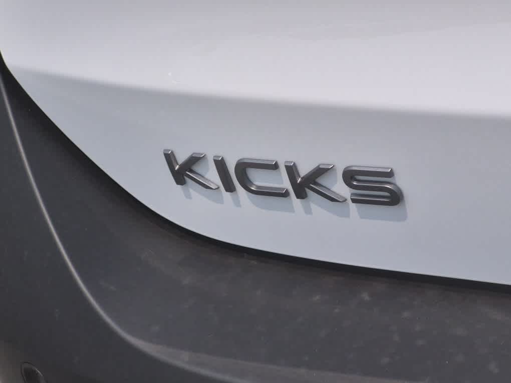 2026 Nissan Kicks SV - Fresh Powder exterior view 18