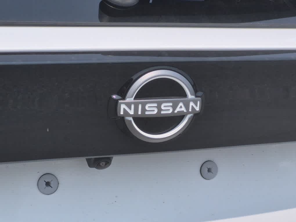 2026 Nissan Kicks SV - Fresh Powder exterior view 17