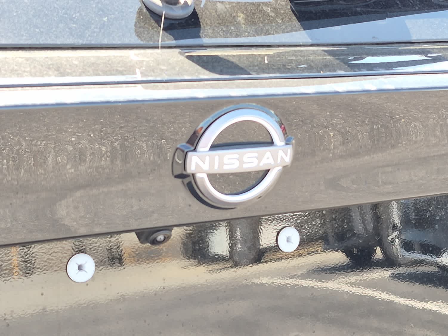 2026 Nissan Kicks SV - Super Black exterior view 18