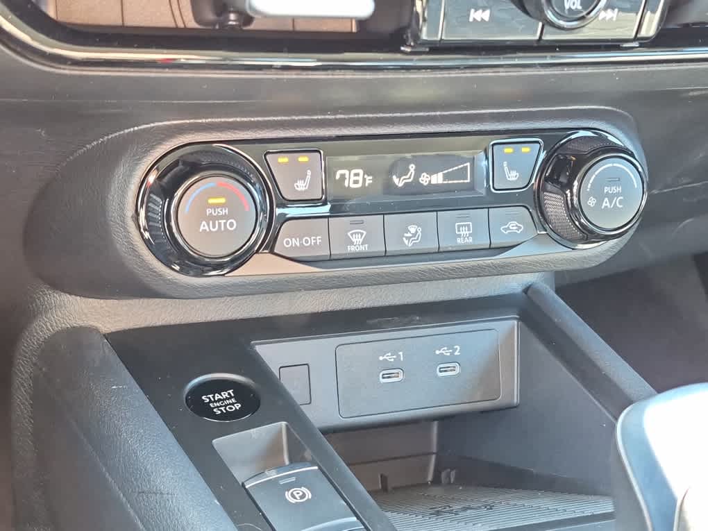 2026 Nissan Kicks SV - Super Black exterior view 15