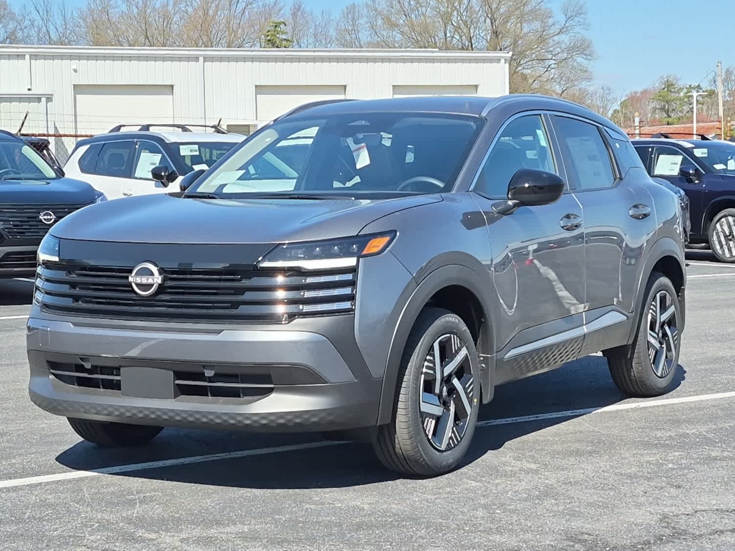 2026 Nissan Kicks