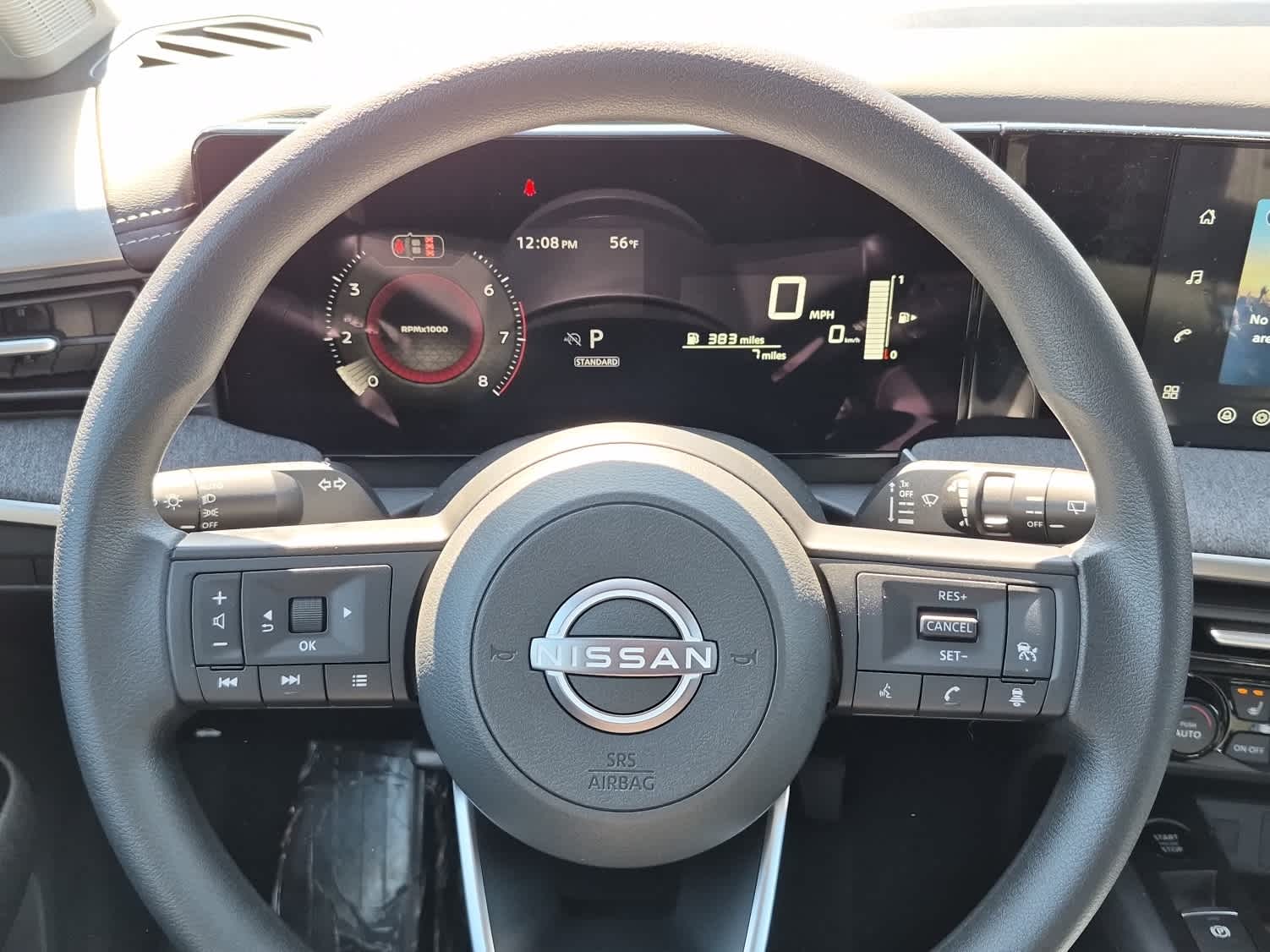 2026 Nissan Kicks SV - Gun Metallic exterior view 17
