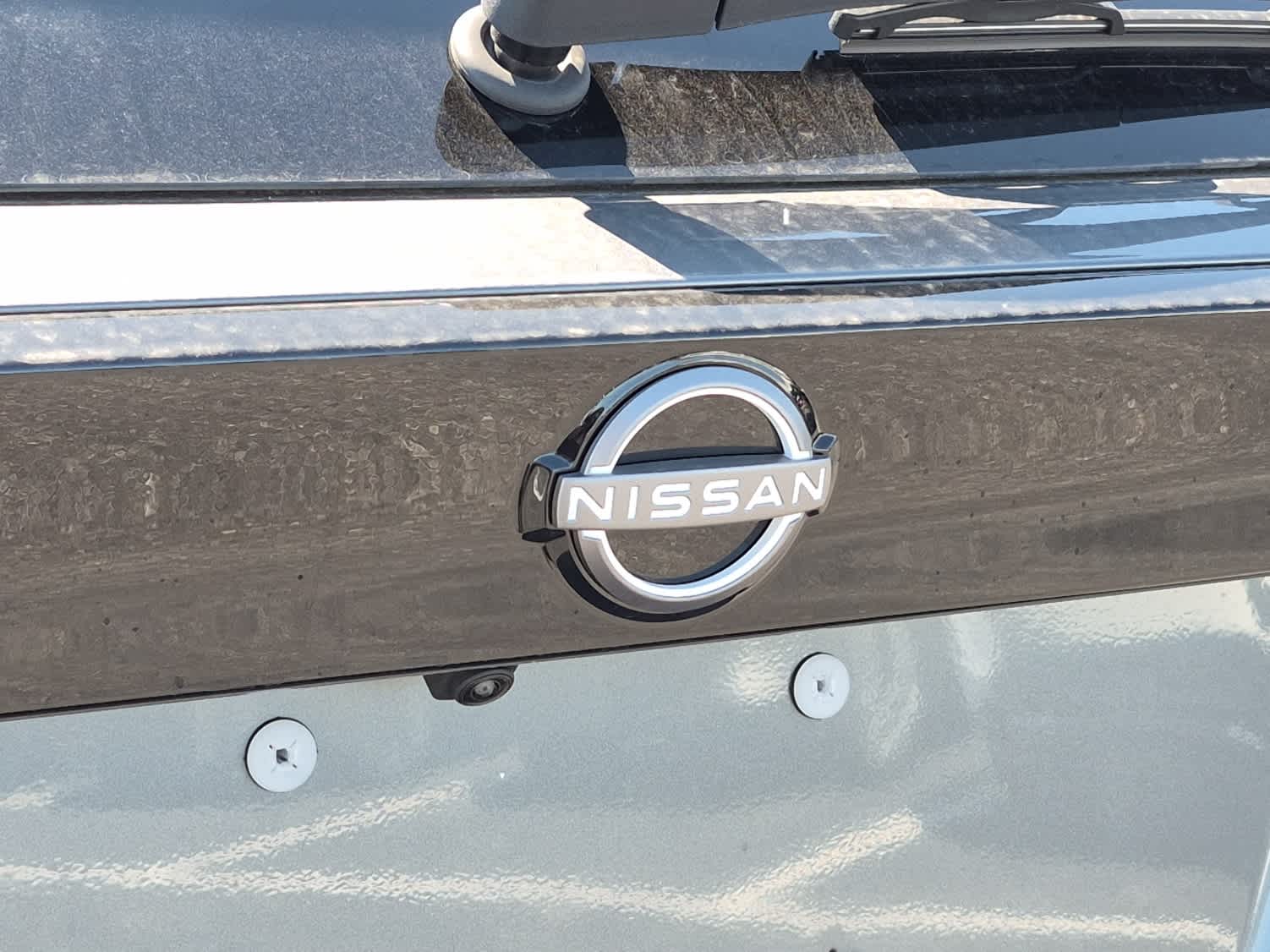2026 Nissan Kicks SV - Gun Metallic exterior view 19