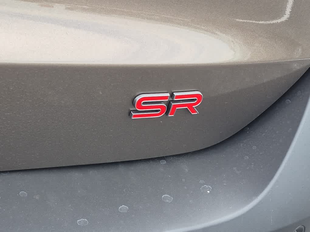 2026 Nissan Kicks SR - Canyon Bronze Metallic exterior view 18