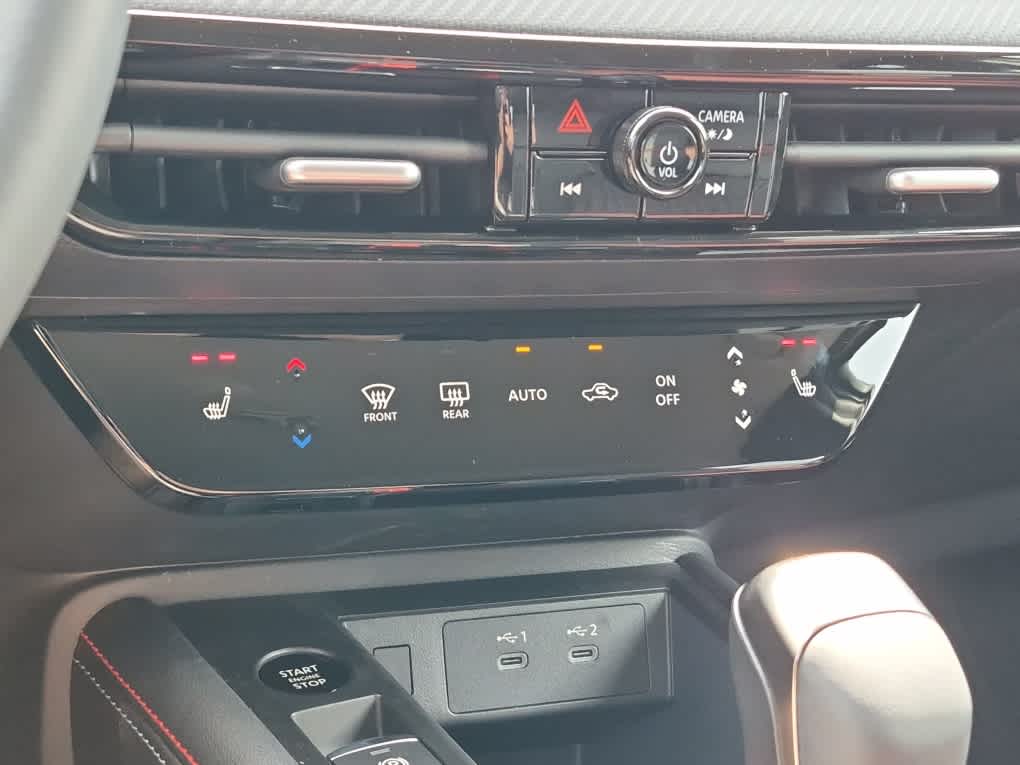 2026 Nissan Kicks SR - Aspen White Tricoat exterior view 15