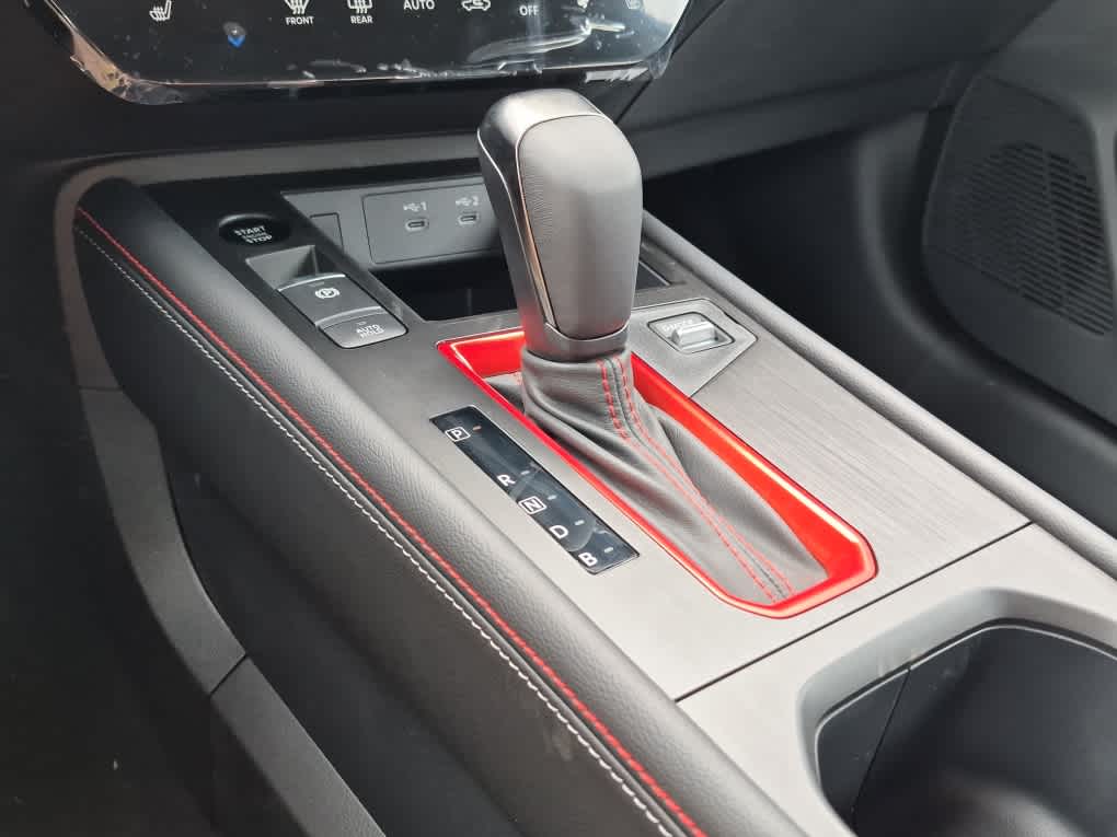 2026 Nissan Kicks SR - Gun Metallic exterior view 12