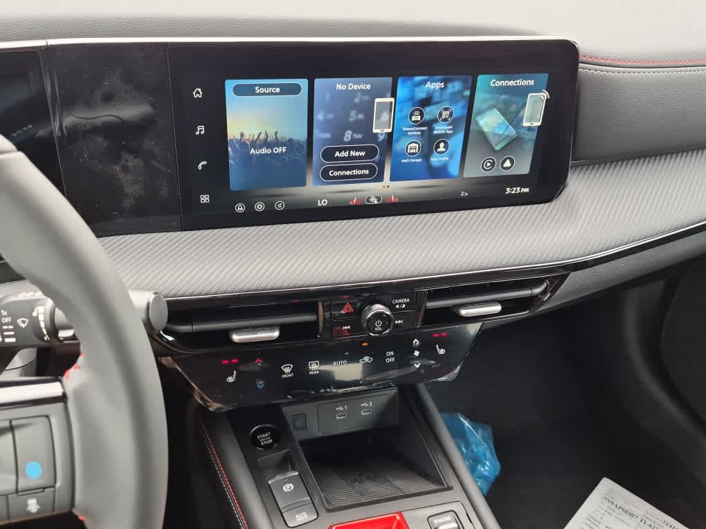 2026 Nissan Kicks SR - Gun Metallic exterior view 13