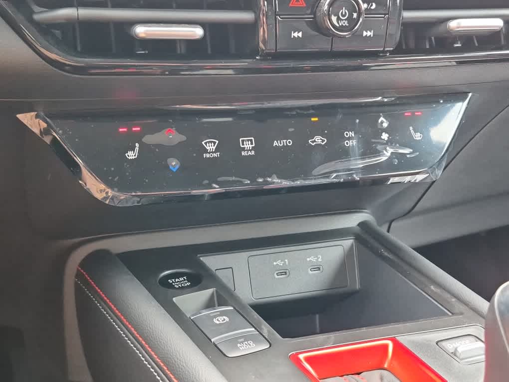 2026 Nissan Kicks SR - Gun Metallic exterior view 15