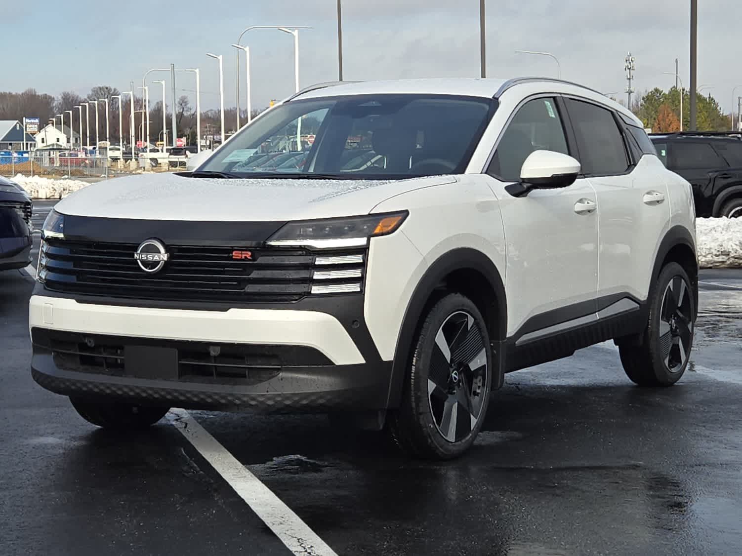 2025 Nissan Kicks