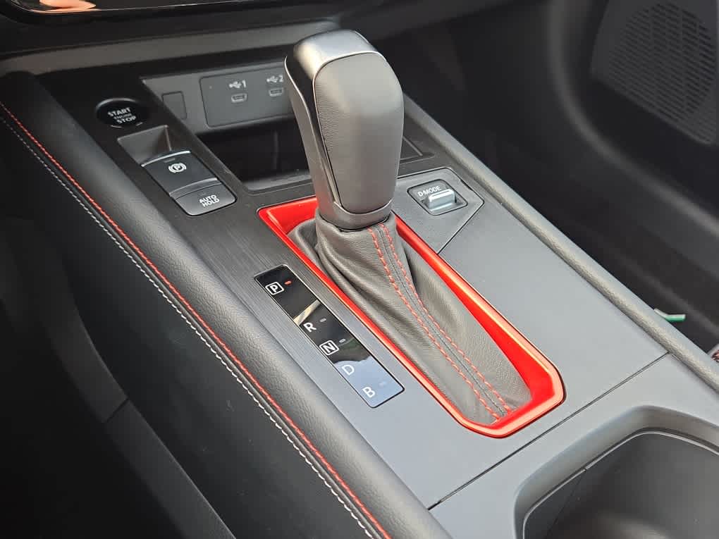2025 Nissan Kicks SR - Aspen White Tricoat exterior view 12