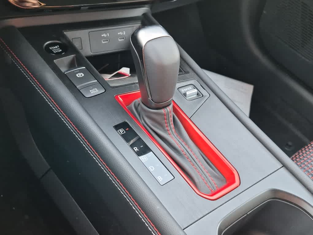 2026 Nissan Kicks SR - Super Black exterior view 12