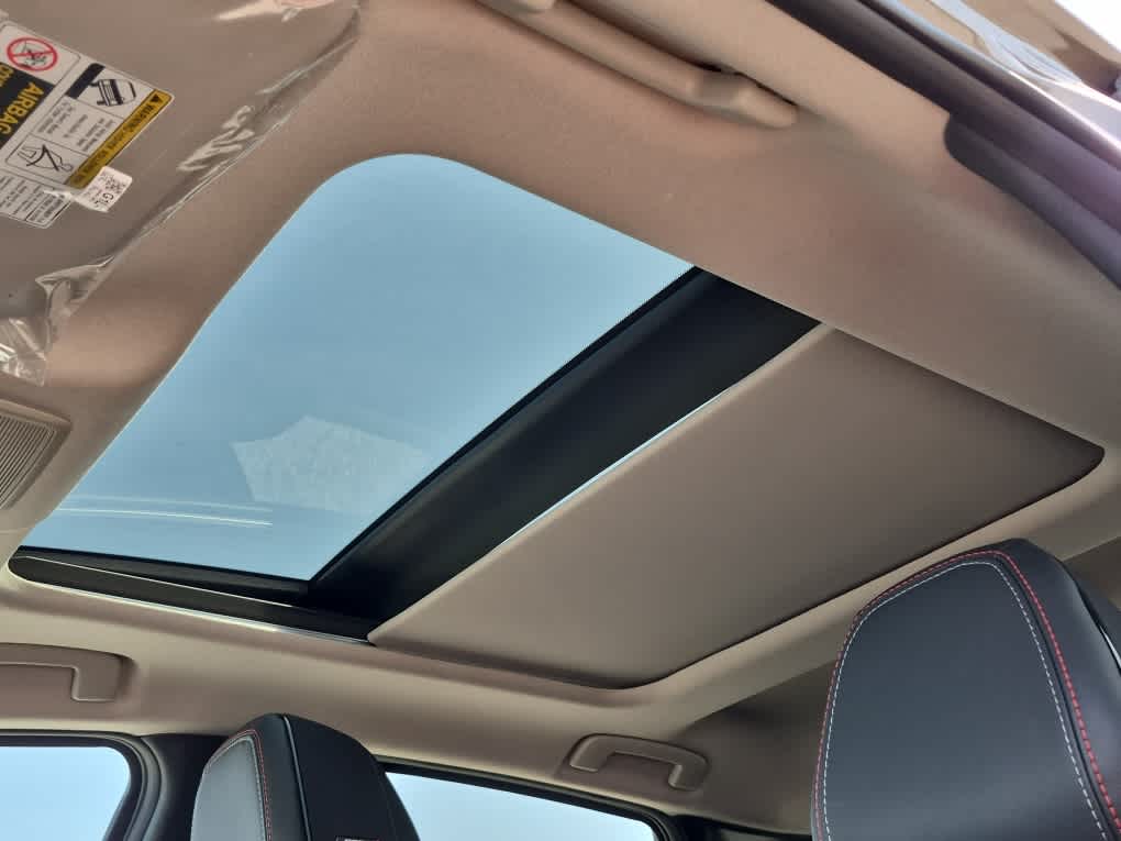 2026 Nissan Kicks SR - Canyon Bronze Metallic exterior view 12