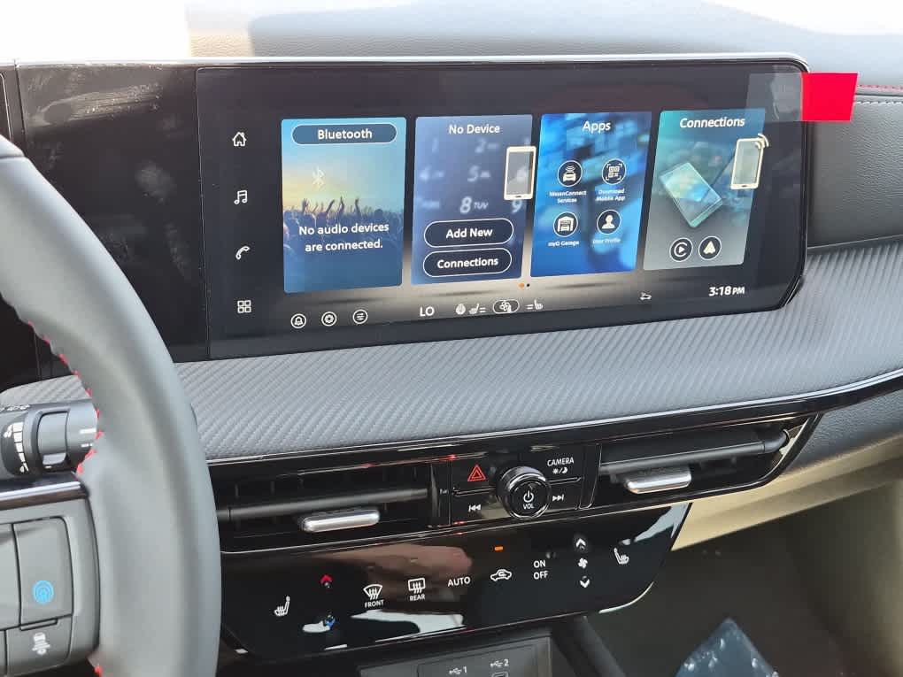 2026 Nissan Kicks SR - Canyon Bronze Metallic exterior view 14