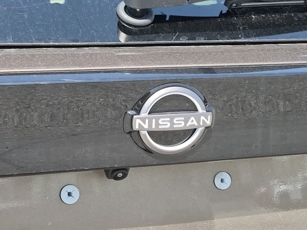 2026 Nissan Kicks SR - Canyon Bronze Metallic exterior view 19