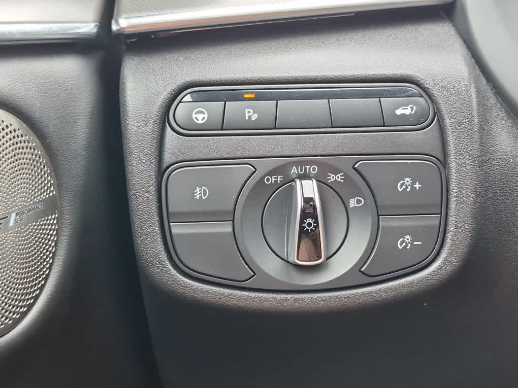 2023 INFINITI QX55 ESSENTIAL - Black Obsidian exterior view 18