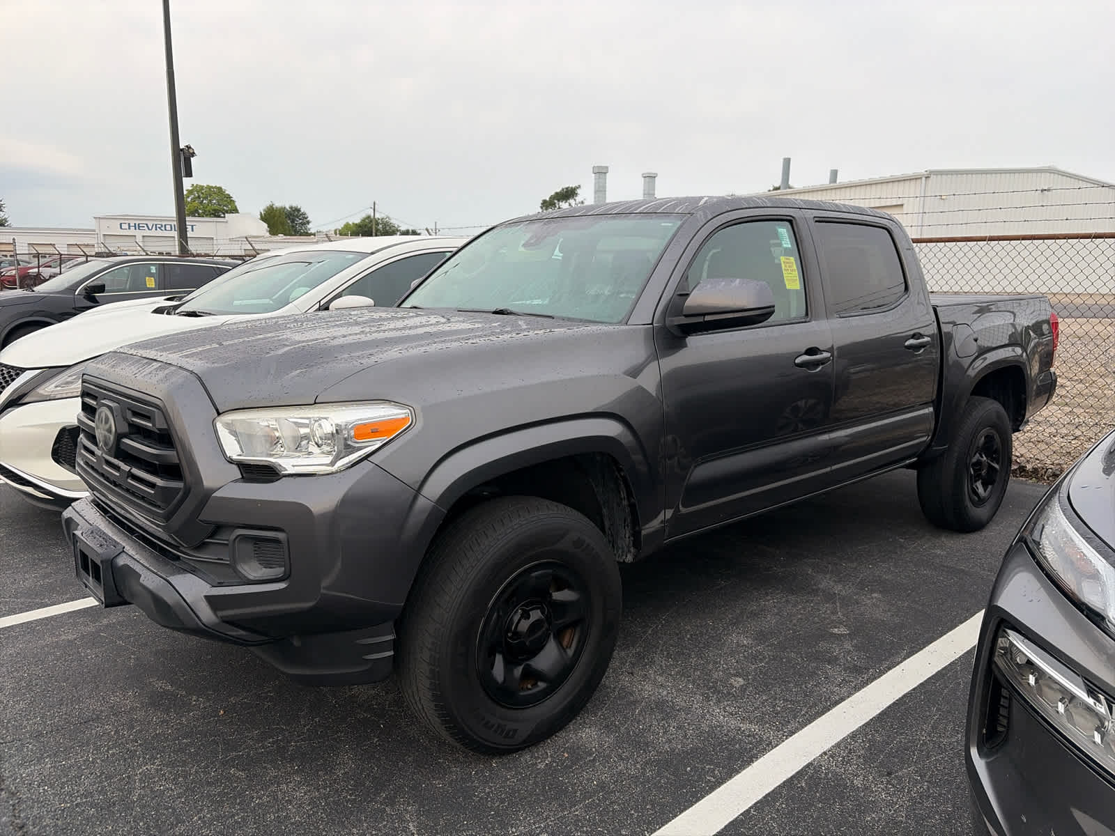 2019 Toyota Tacoma
