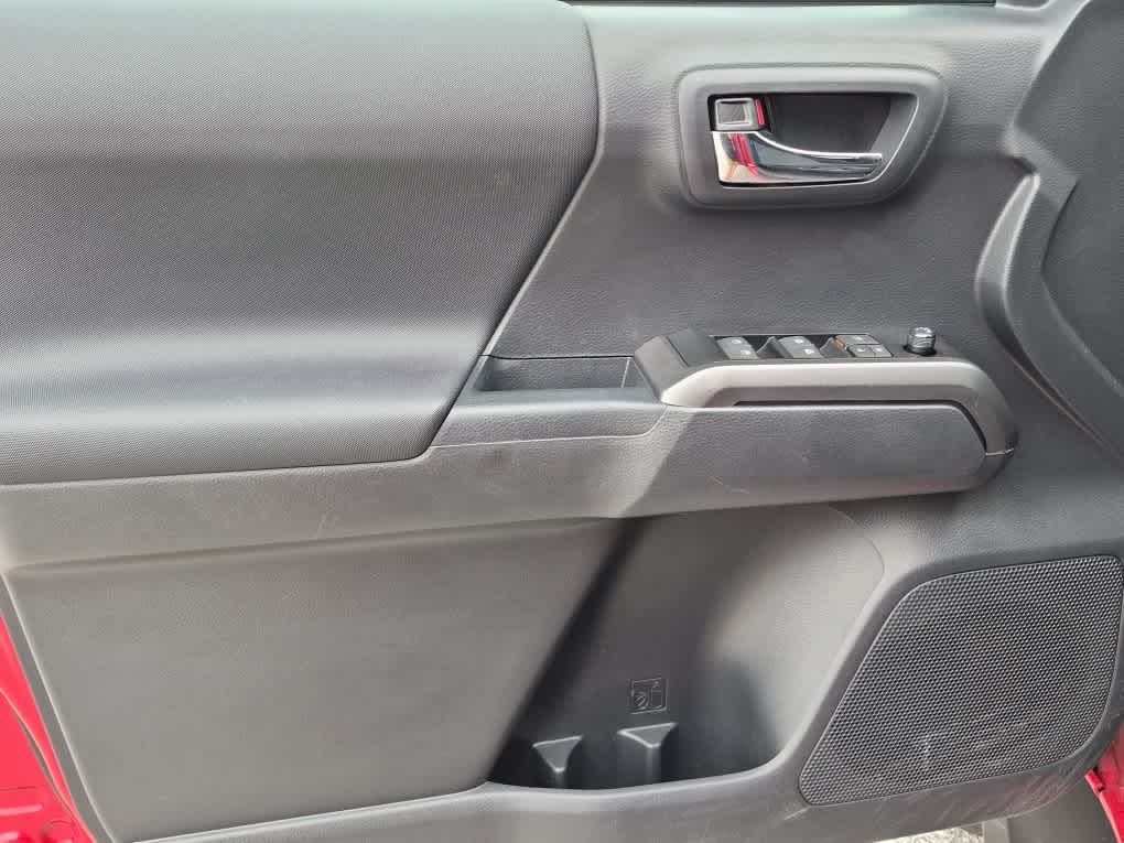 2023 Toyota Tacoma TRD Sport - Barcelona Red Metallic exterior view 9