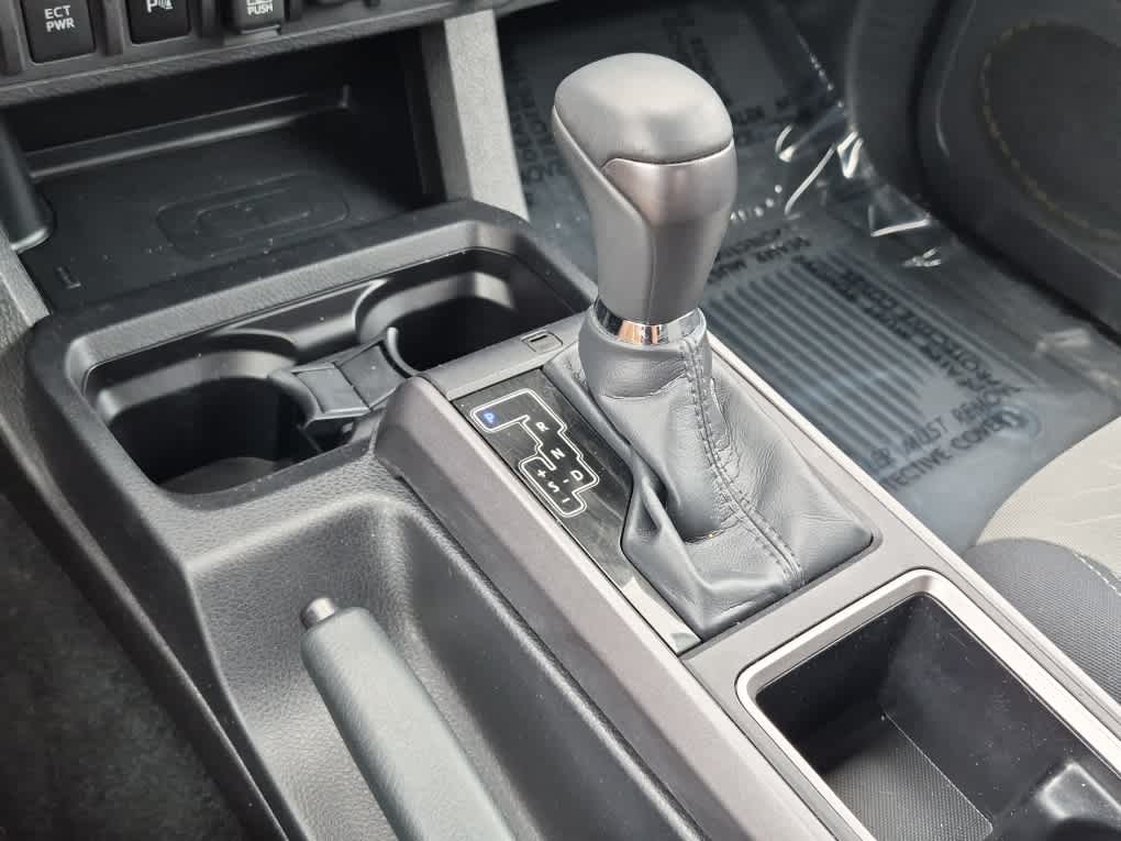 2023 Toyota Tacoma TRD Sport - Barcelona Red Metallic exterior view 12