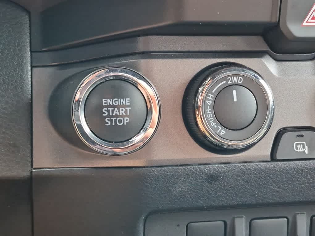 2023 Toyota Tacoma TRD Sport - Barcelona Red Metallic exterior view 15