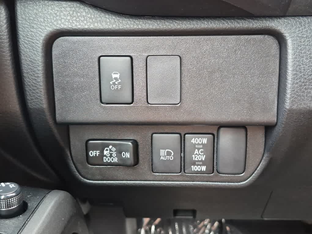 2023 Toyota Tacoma TRD Sport - Barcelona Red Metallic exterior view 18