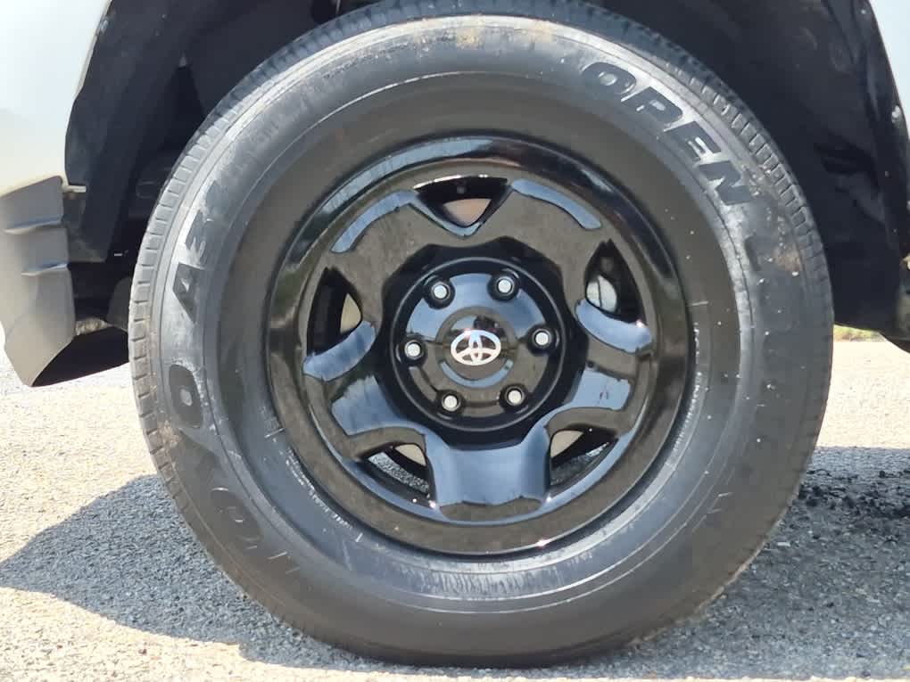 2023 Toyota Tacoma SR - Ice Cap exterior view 6