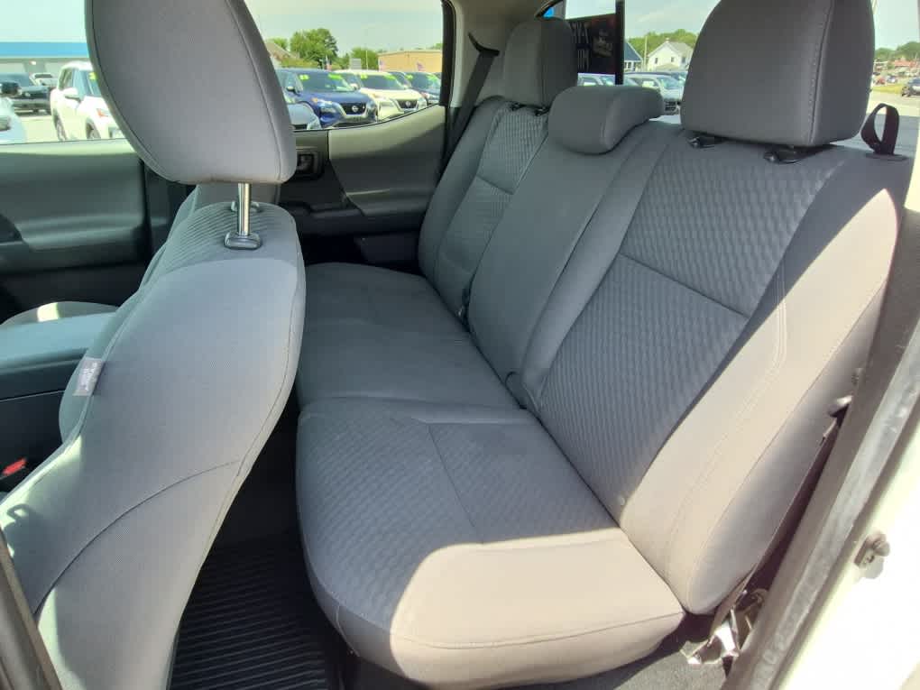 2023 Toyota Tacoma SR - Ice Cap exterior view 7
