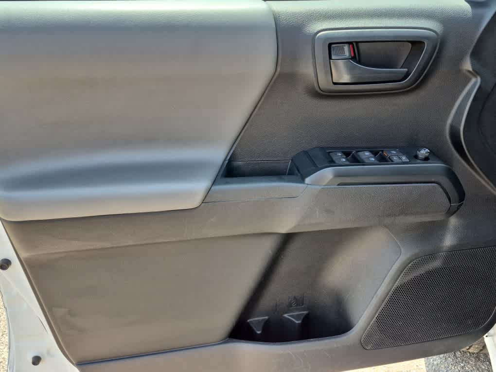 2023 Toyota Tacoma SR - Ice Cap exterior view 9