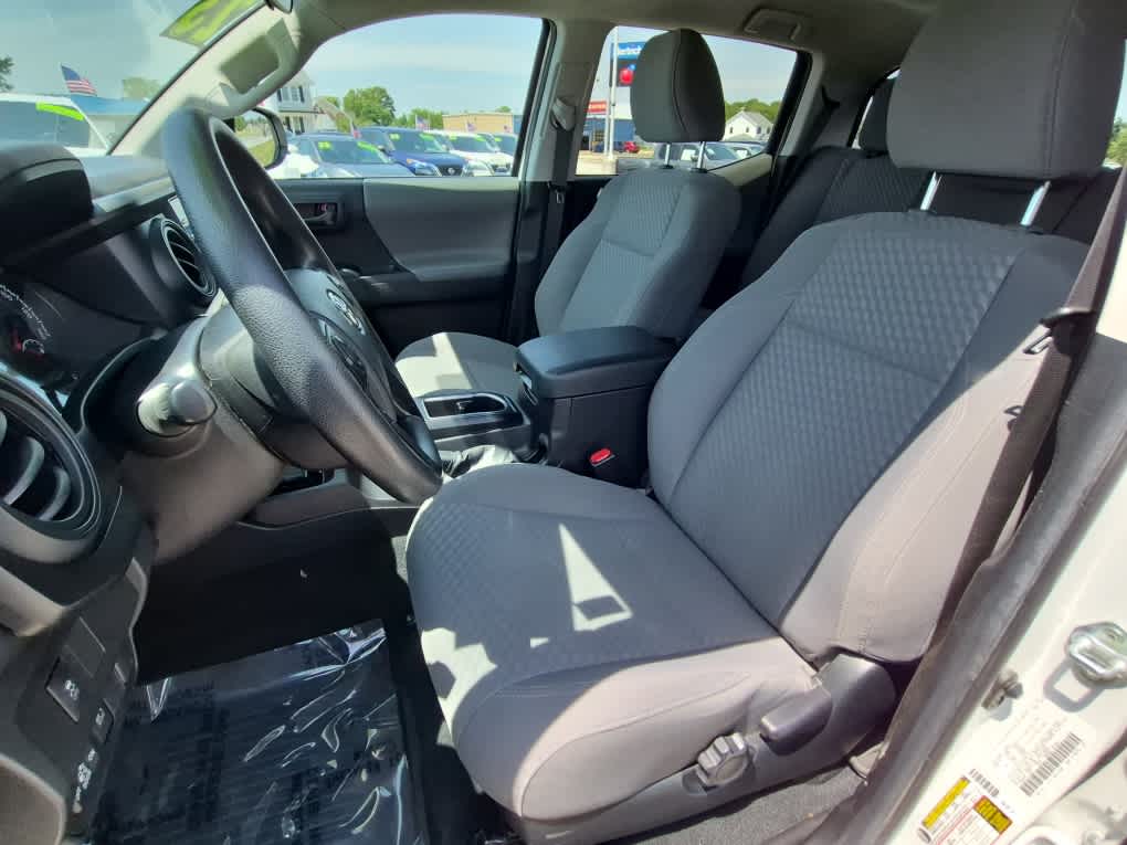 2023 Toyota Tacoma SR - Ice Cap exterior view 10