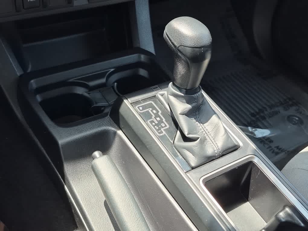 2023 Toyota Tacoma SR - Ice Cap exterior view 12