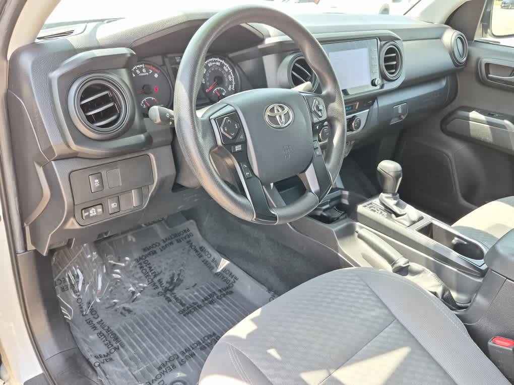 2023 Toyota Tacoma SR - Ice Cap exterior view 11