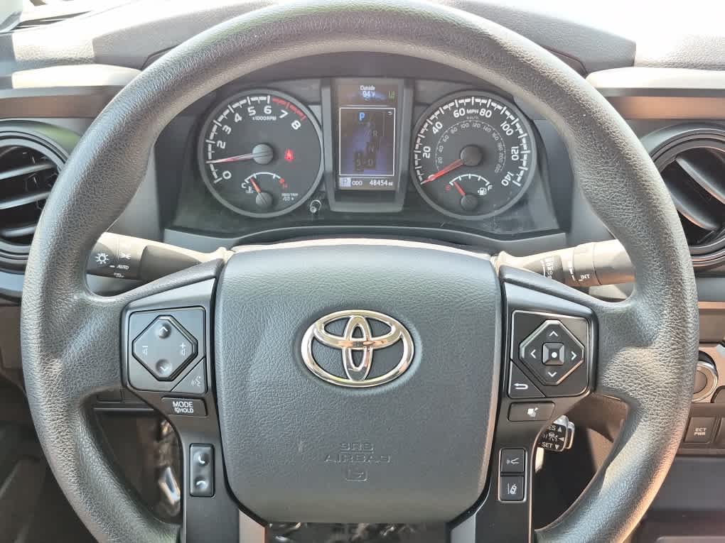 2023 Toyota Tacoma SR - Ice Cap exterior view 15