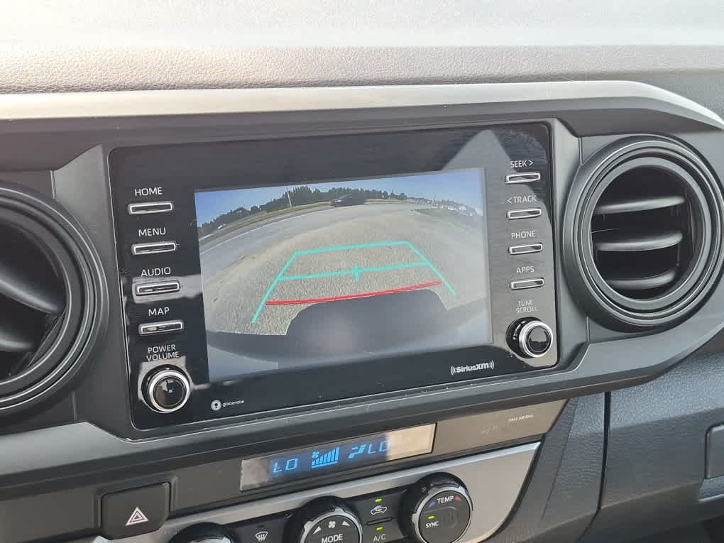 2023 Toyota Tacoma SR - Ice Cap exterior view 14