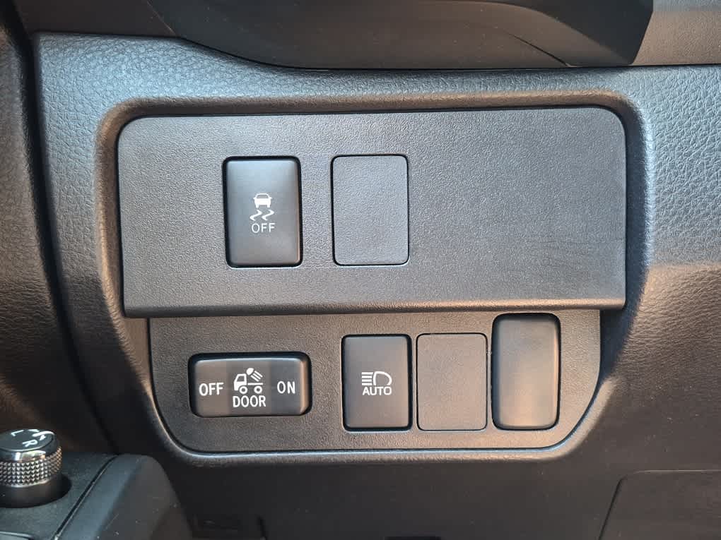 2023 Toyota Tacoma SR - Ice Cap exterior view 17