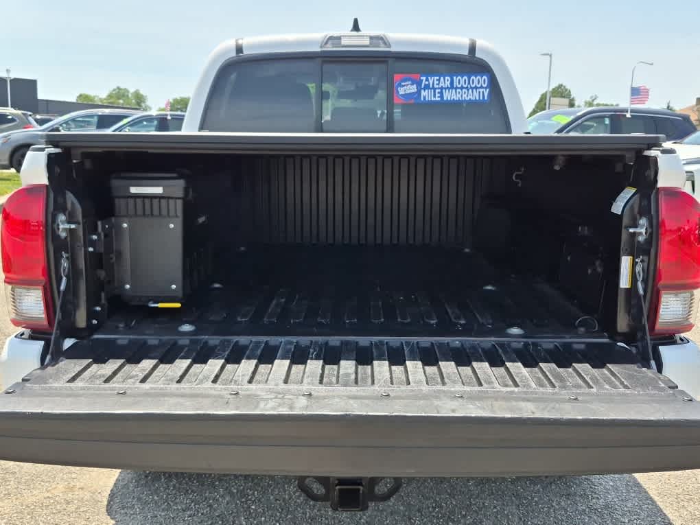 2023 Toyota Tacoma SR - Ice Cap exterior view 19