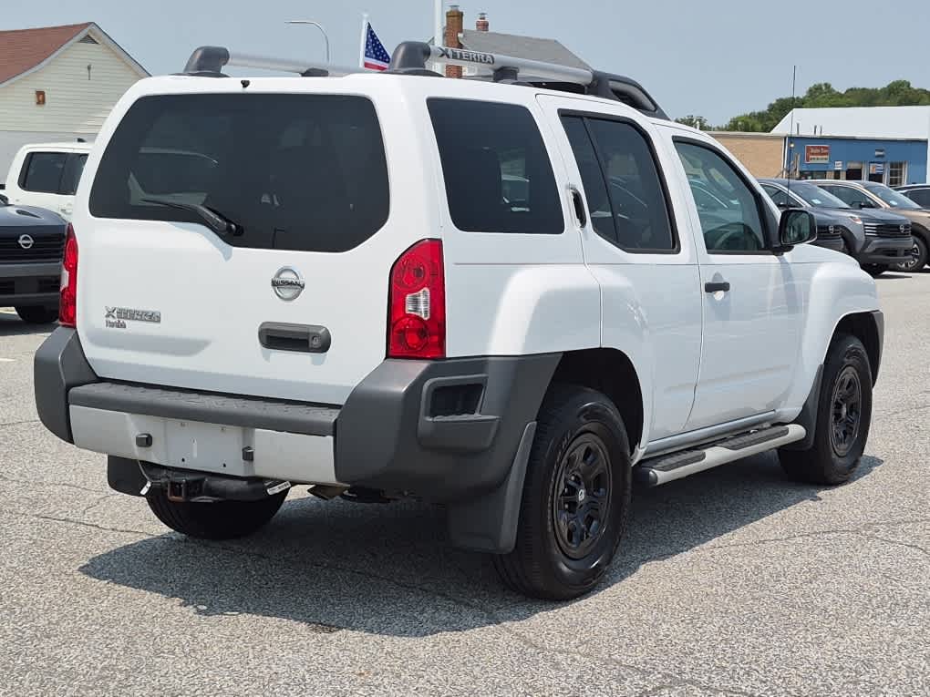 2012 Nissan Xterra X - Avalanche exterior view 3