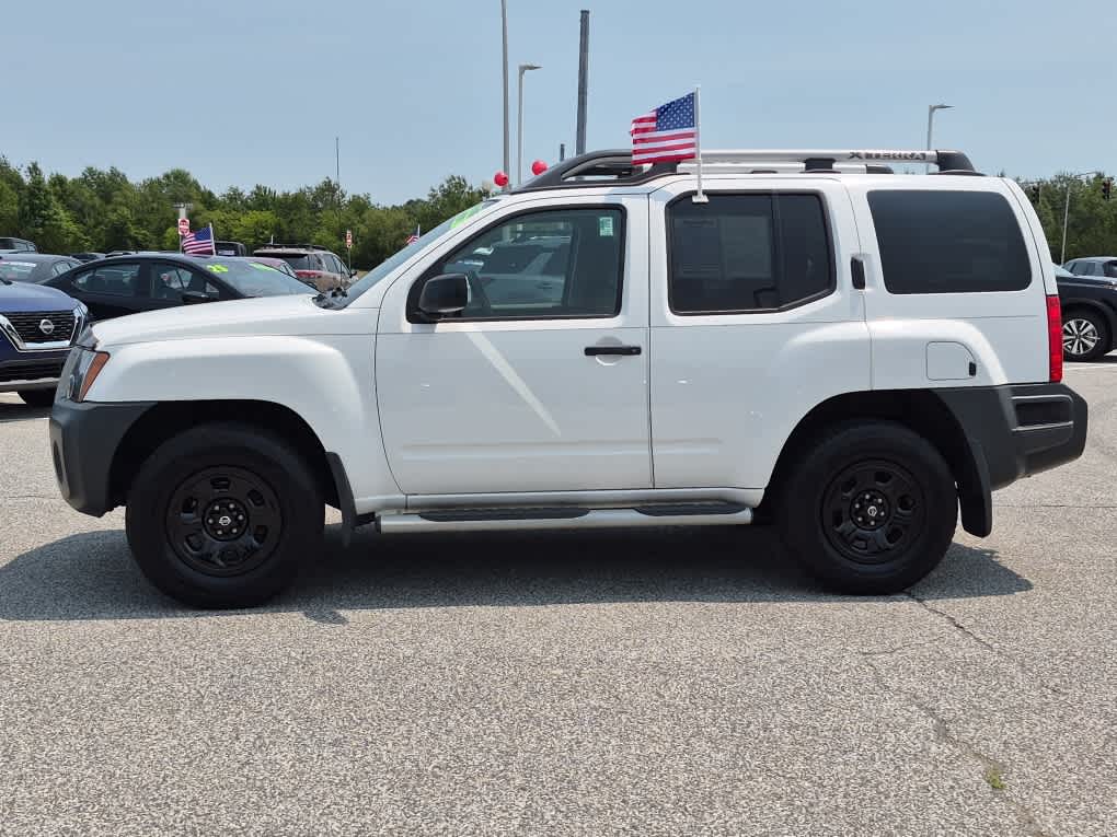 2012 Nissan Xterra X - Avalanche exterior view 5