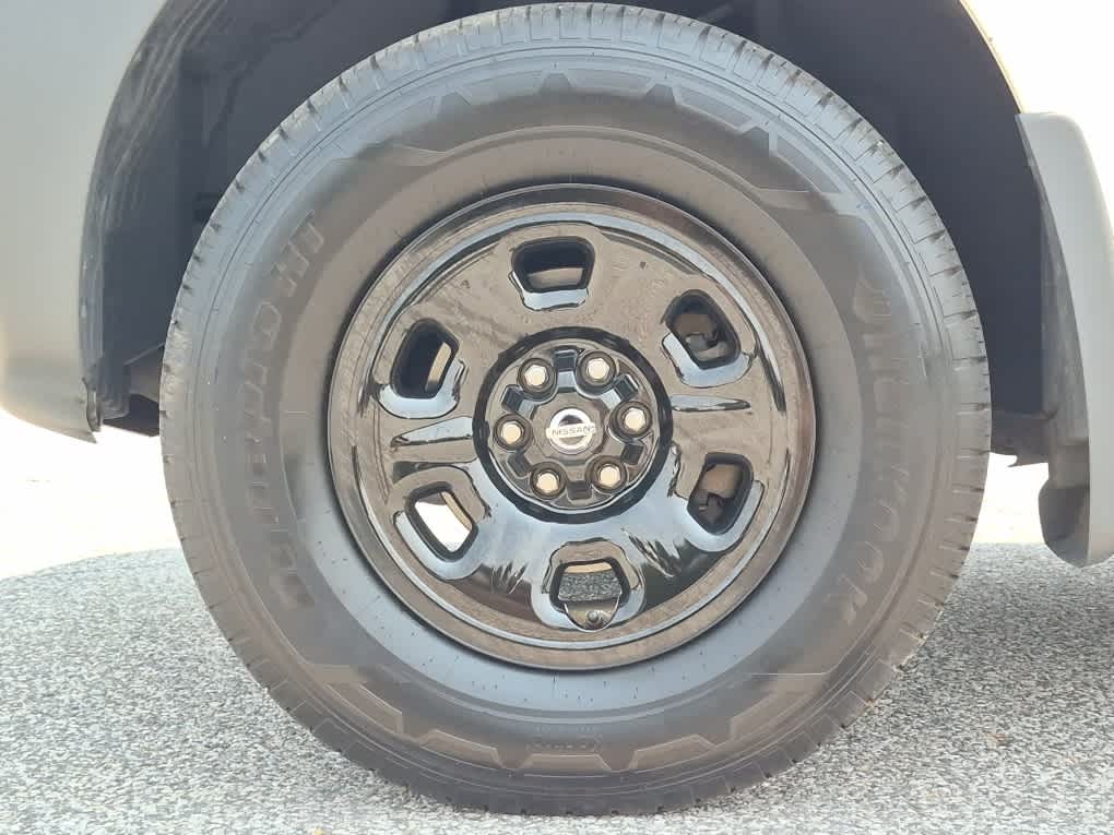 2012 Nissan Xterra X - Avalanche exterior view 6