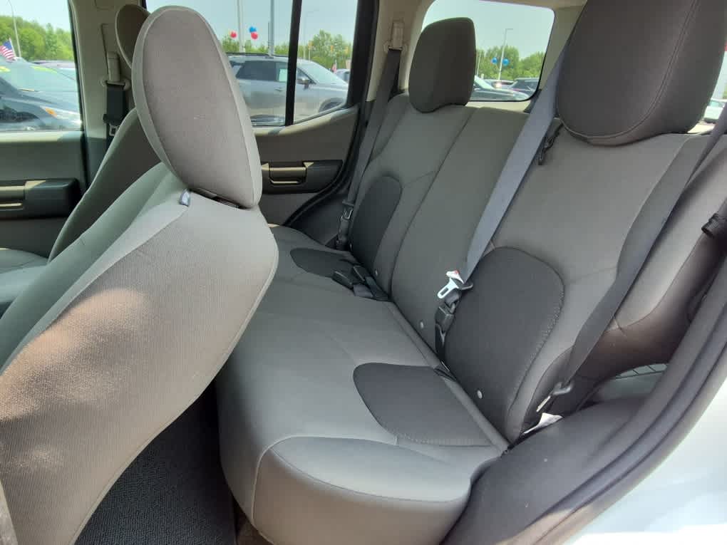 2012 Nissan Xterra X - Avalanche exterior view 7