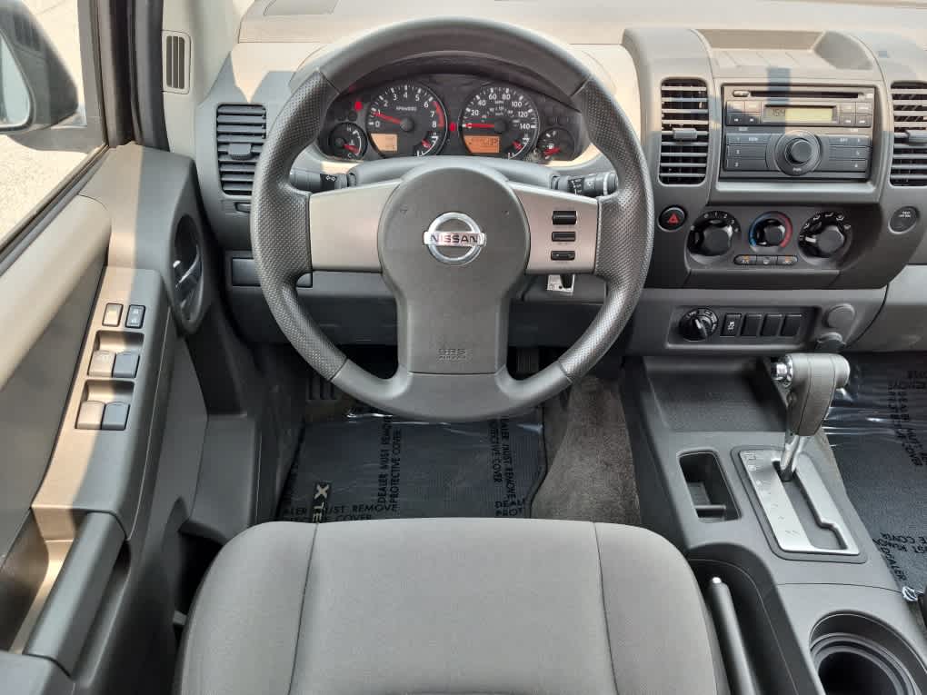 2012 Nissan Xterra X - Avalanche exterior view 8