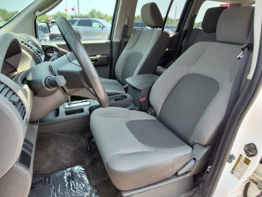 2012 Nissan Xterra X - Avalanche exterior view 10