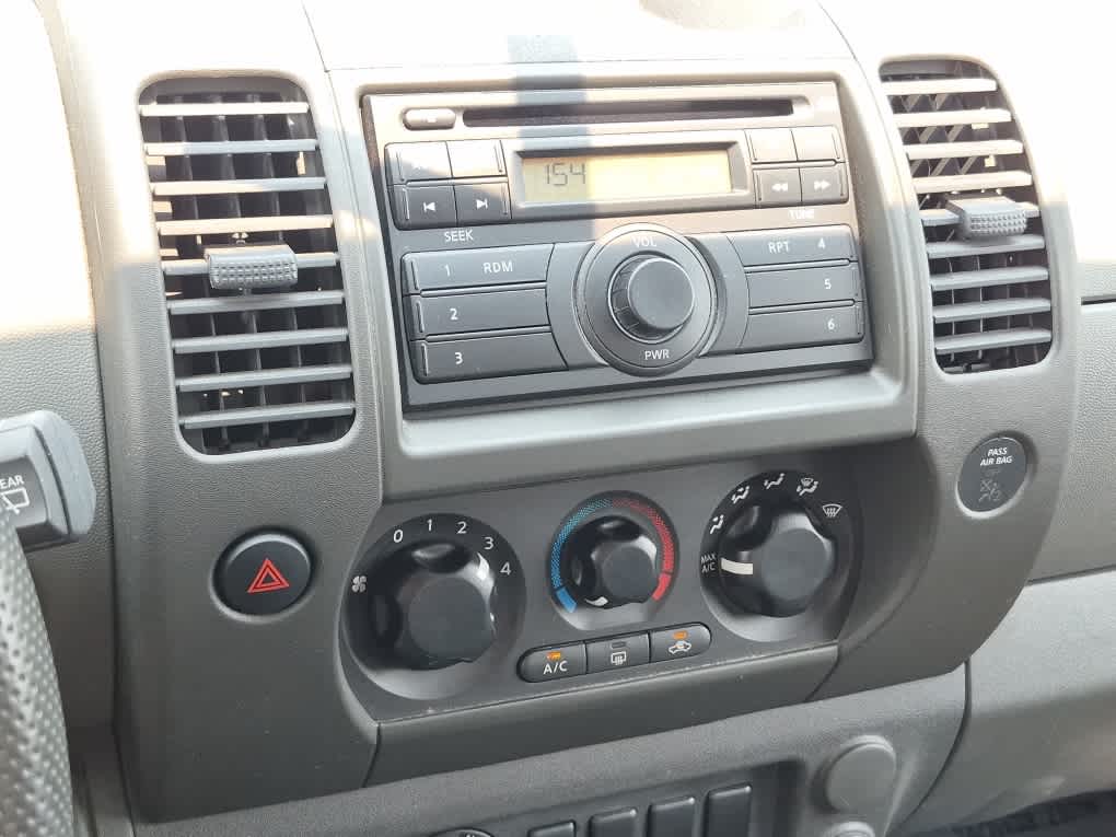 2012 Nissan Xterra X - Avalanche exterior view 13