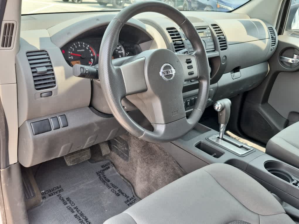 2012 Nissan Xterra X - Avalanche exterior view 11
