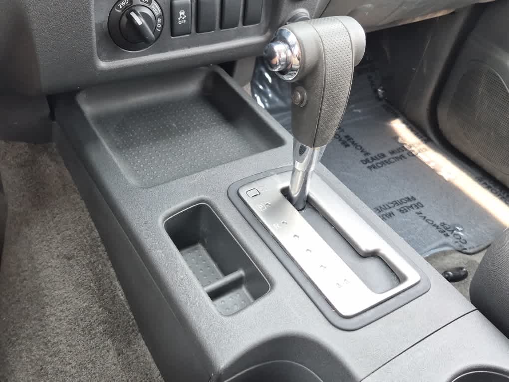 2012 Nissan Xterra X - Avalanche exterior view 12