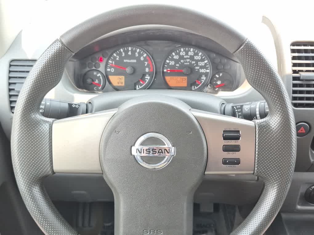 2012 Nissan Xterra X - Avalanche exterior view 14